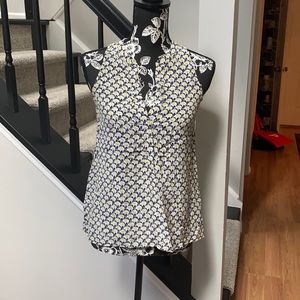 Joie Silk Elephant Tank